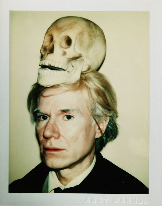 The Andy Warhol Diaries : Bild