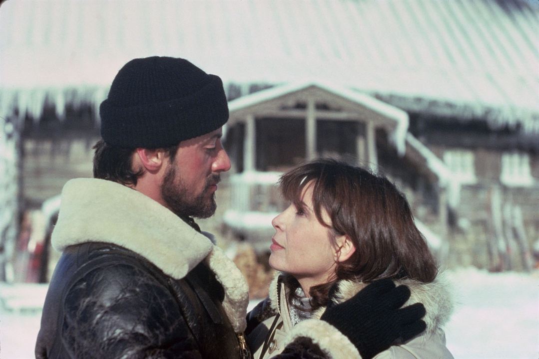 Rocky Vs. Drago – The Ultimate Director’s Cut : Bild Sylvester Stallone, Talia Shire