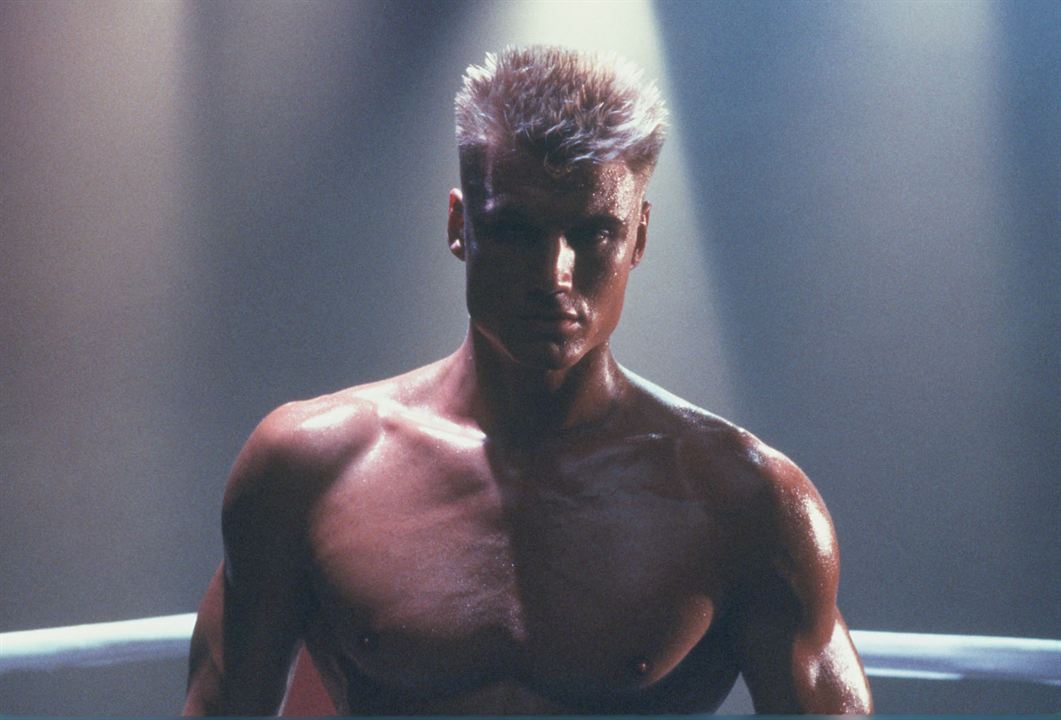 Rocky Vs. Drago – The Ultimate Director’s Cut : Bild Dolph Lundgren