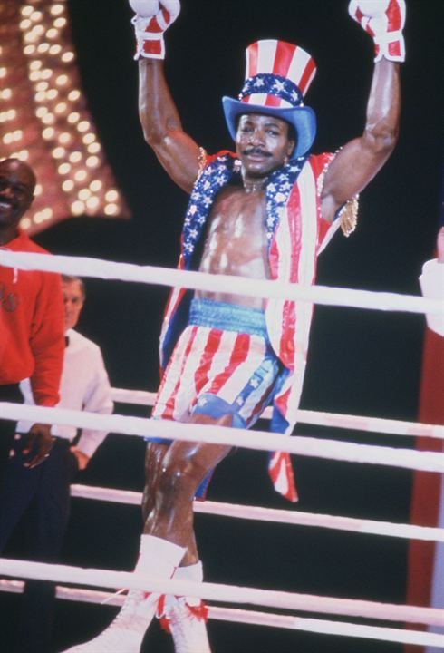 Rocky Vs. Drago – The Ultimate Director’s Cut : Bild Carl Weathers