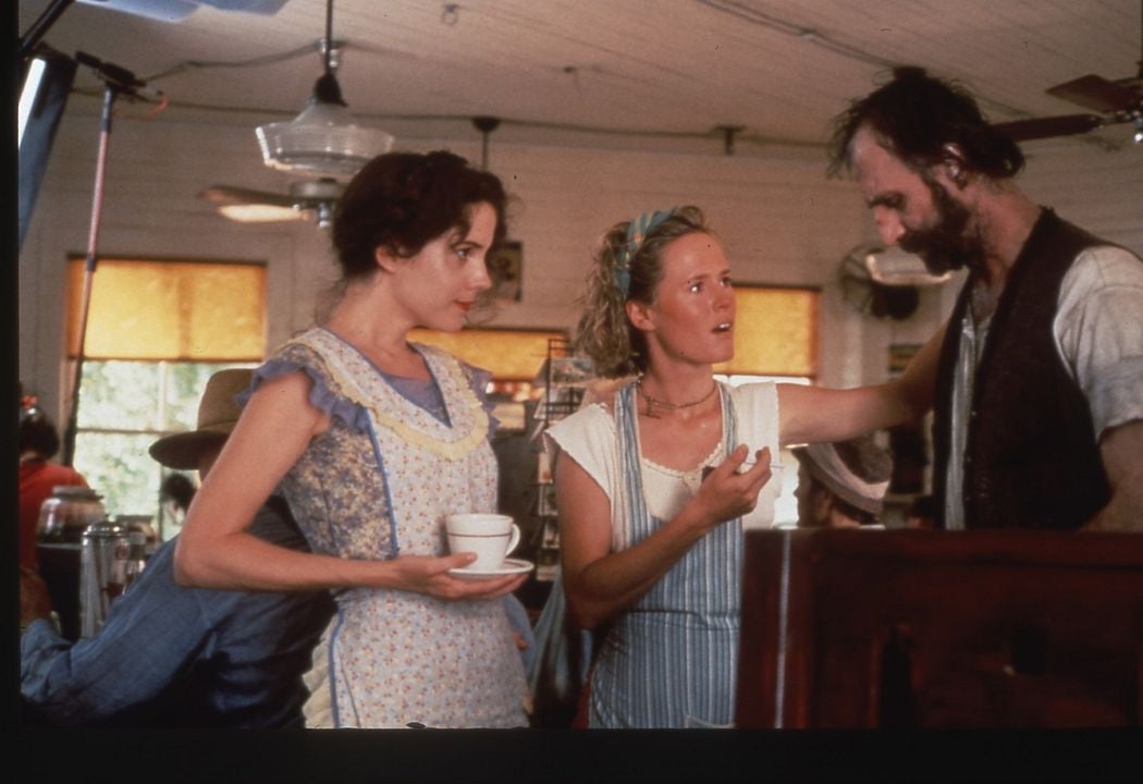 Grüne Tomaten : Bild