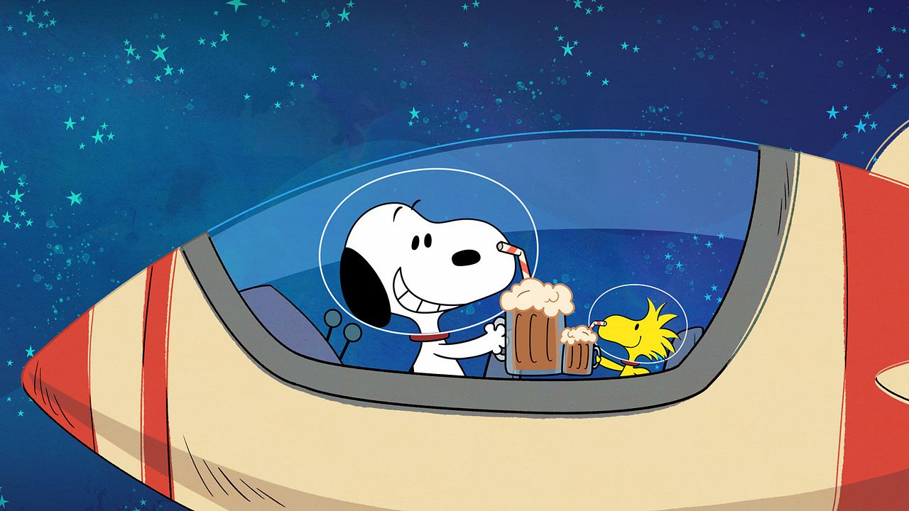 Die Snoopy Show : Bild