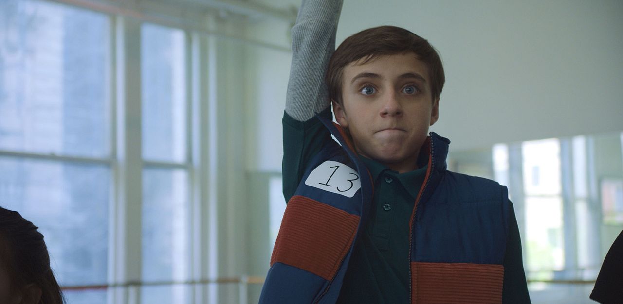 Bühne frei für Nate! : Bild Rueby Wood