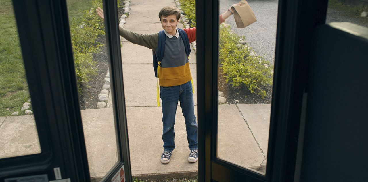 Bühne frei für Nate! : Bild Rueby Wood