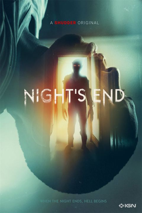 Night's End : Kinoposter