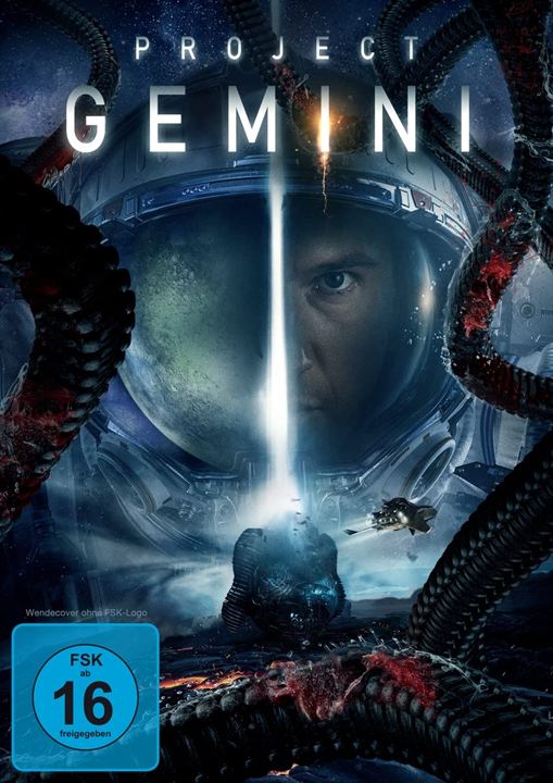 Project Gemini : Kinoposter
