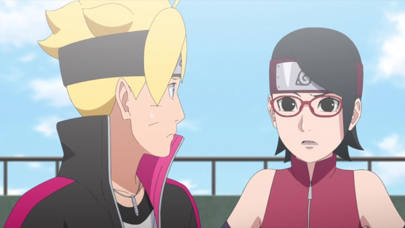 Boruto: Naruto Next Generations : Bild