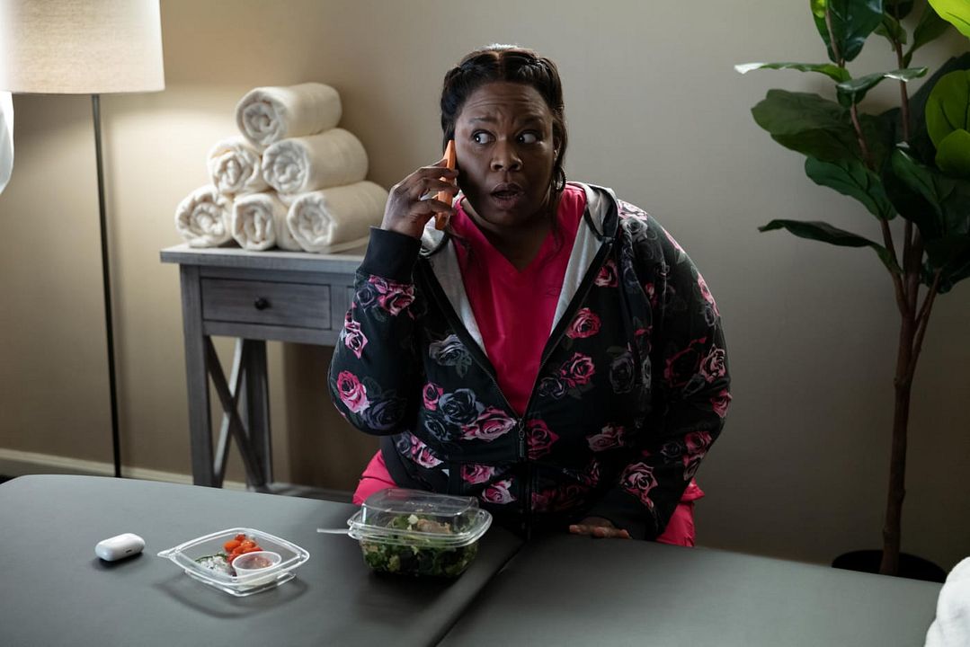 Bild Yamaneika Saunders