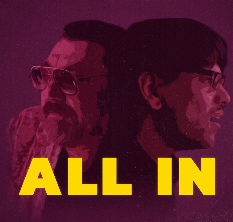 All In : Kinoposter