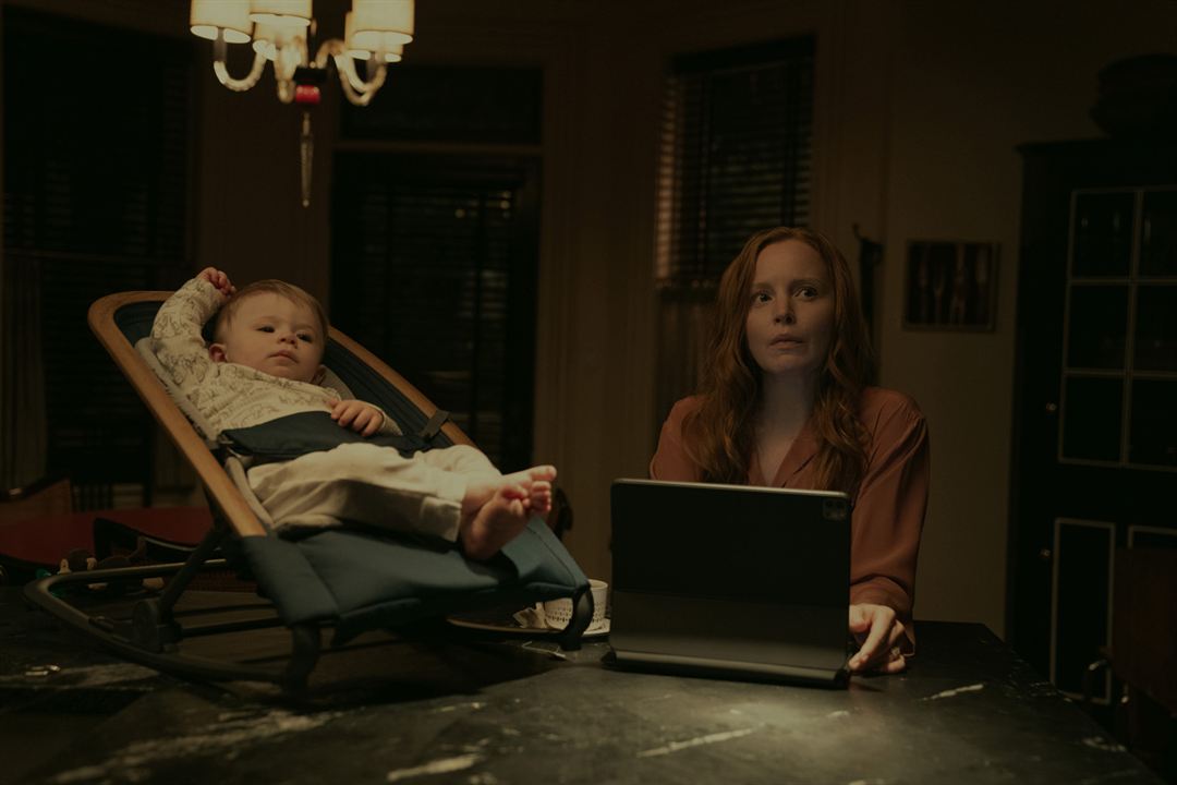 Servant : Bild Lauren Ambrose