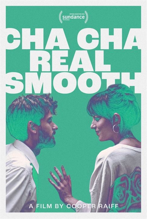 Cha Cha Real Smooth : Kinoposter