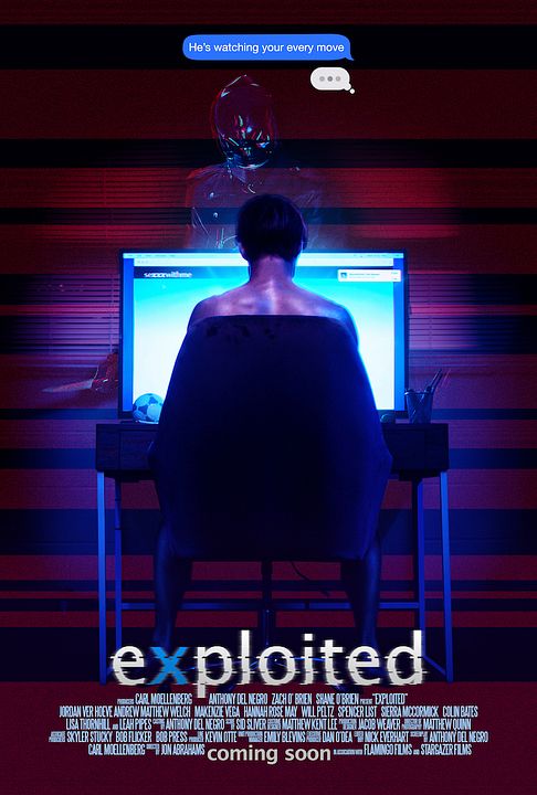 Exploited : Kinoposter