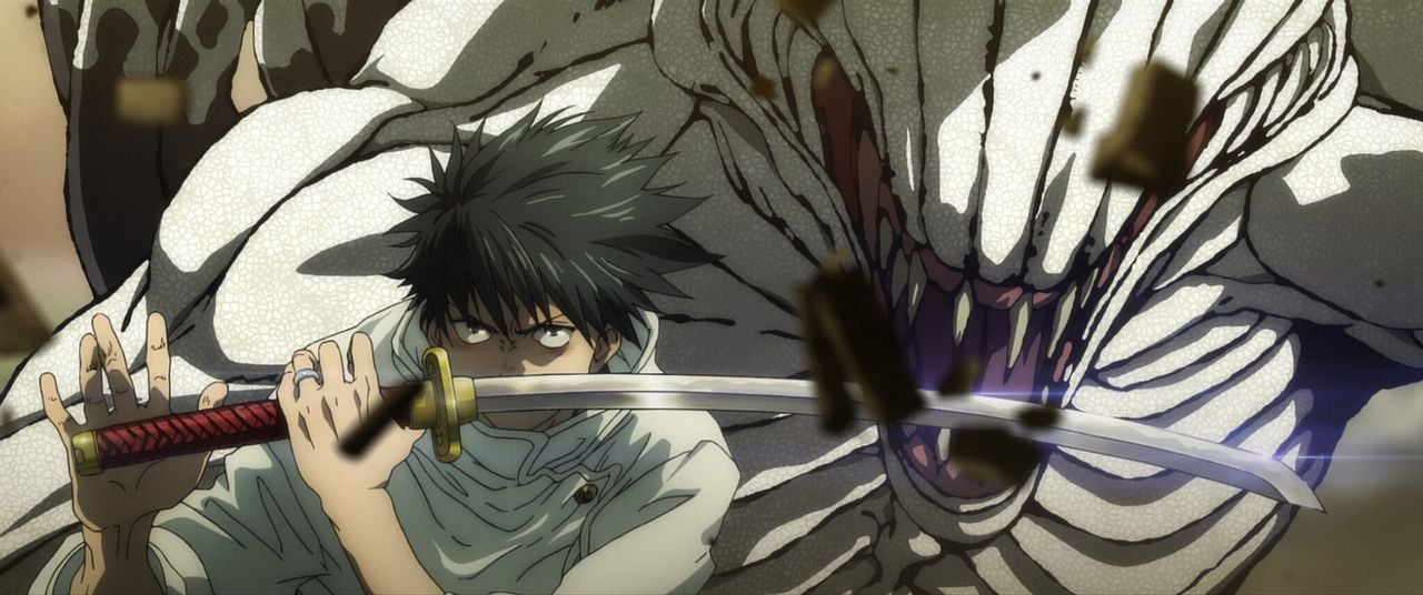 Foto zum Film Jujutsu Kaisen 0 Bild 14 auf 30 FILMSTARTS.de