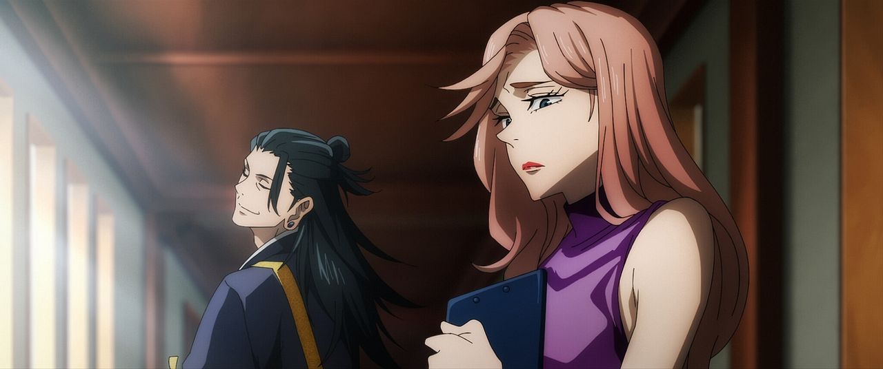 Jujutsu Kaisen 0 : Bild