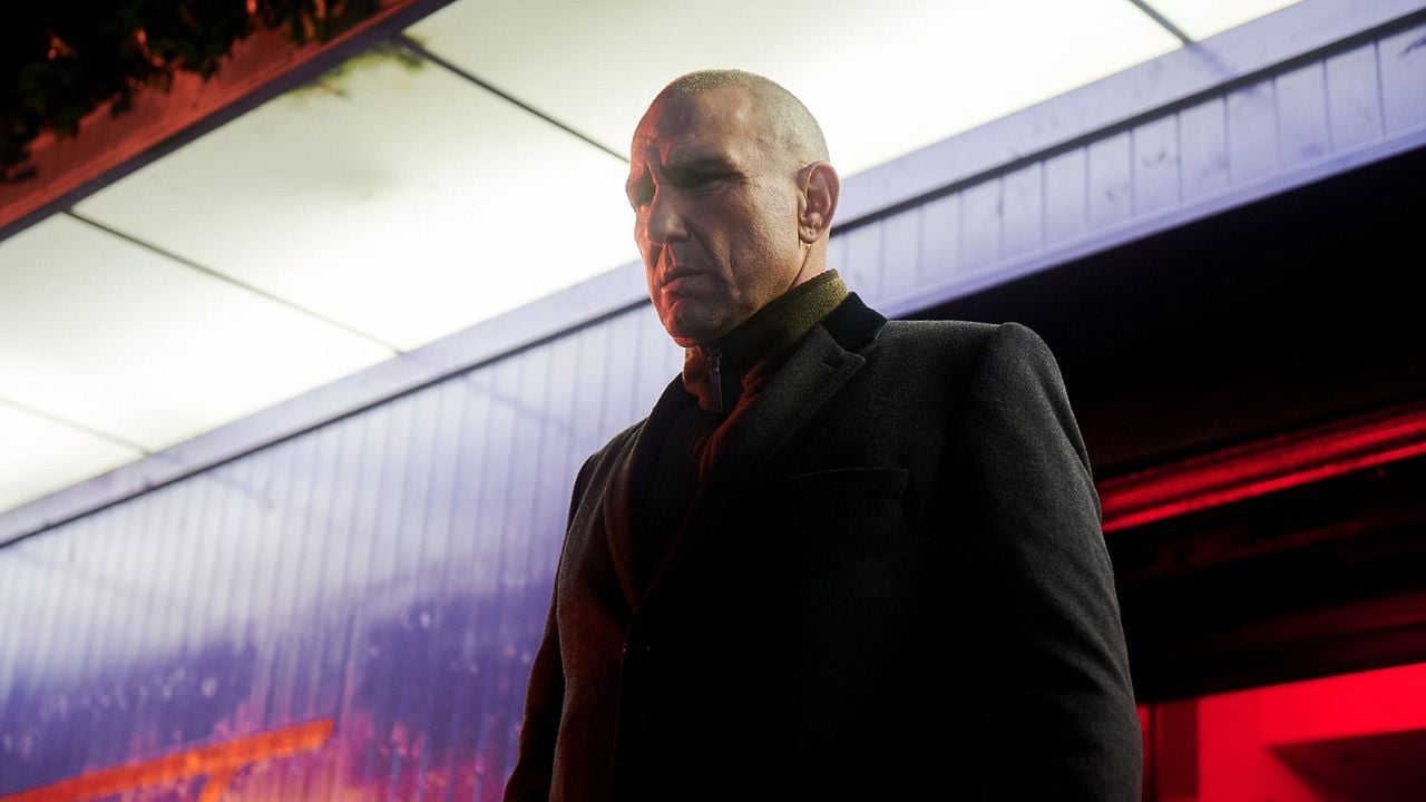 Rise of the Footsoldier - Origins : Bild Vinnie Jones