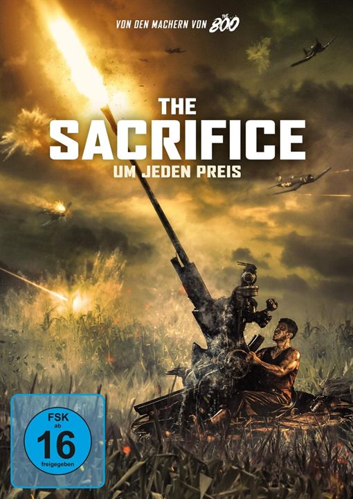 The Sacrifice - Um jeden Preis : Kinoposter