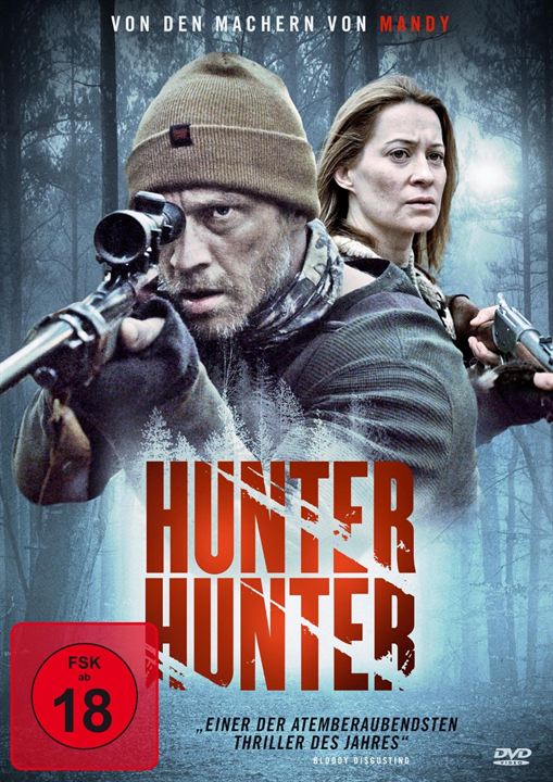 Hunter Hunter : Kinoposter