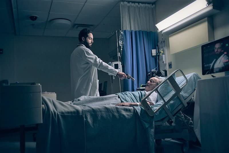 Doppeltes Spiel : Bild