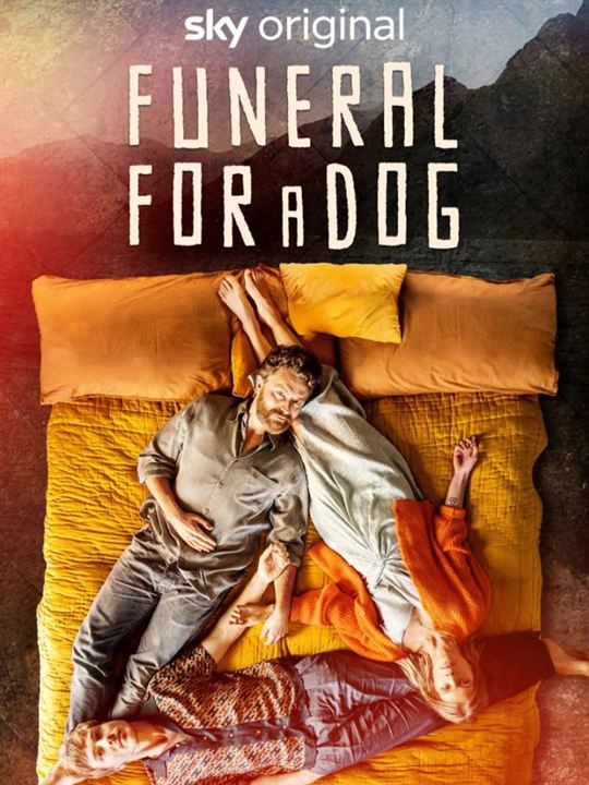 Funeral For A Dog : Kinoposter