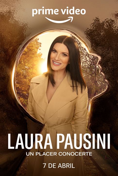 Laura Pausini - Pleased to Meet You : Kinoposter