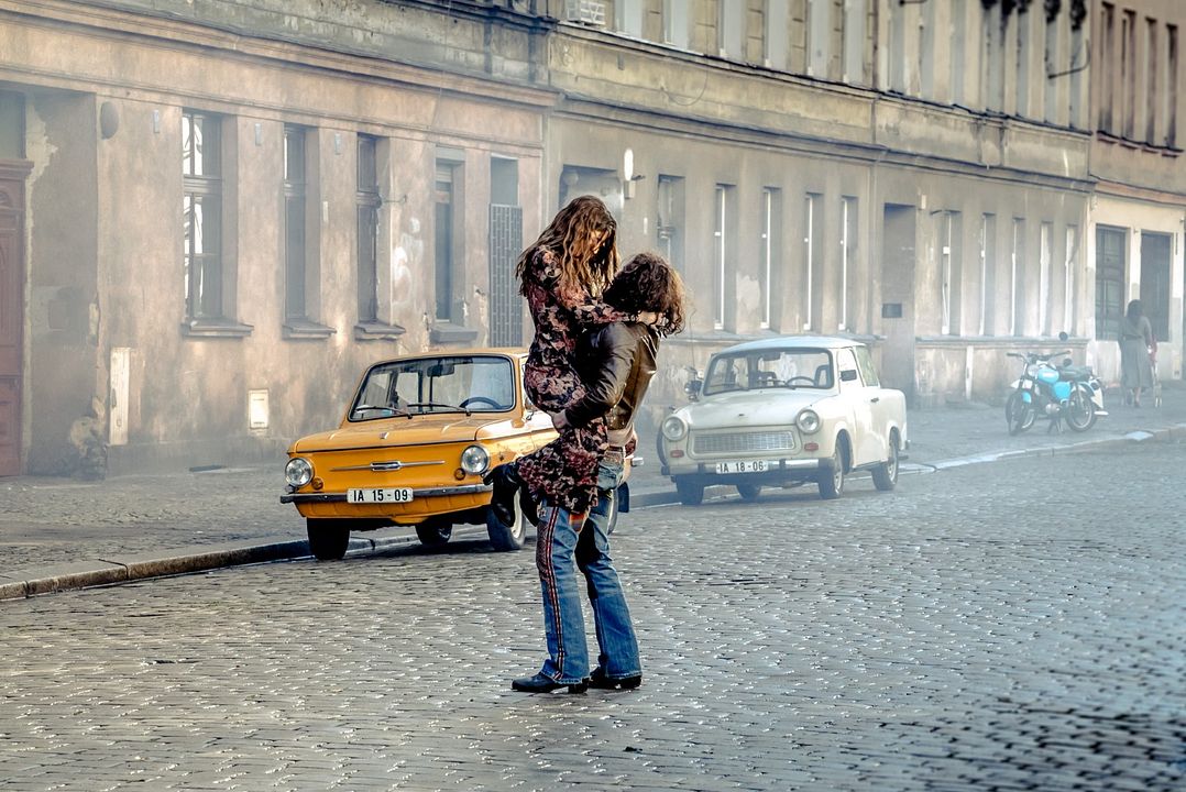 Leander Haußmanns Stasikomödie : Bild Matthias Mosbach, Deleila Piasko