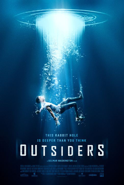 Outsiders : Kinoposter