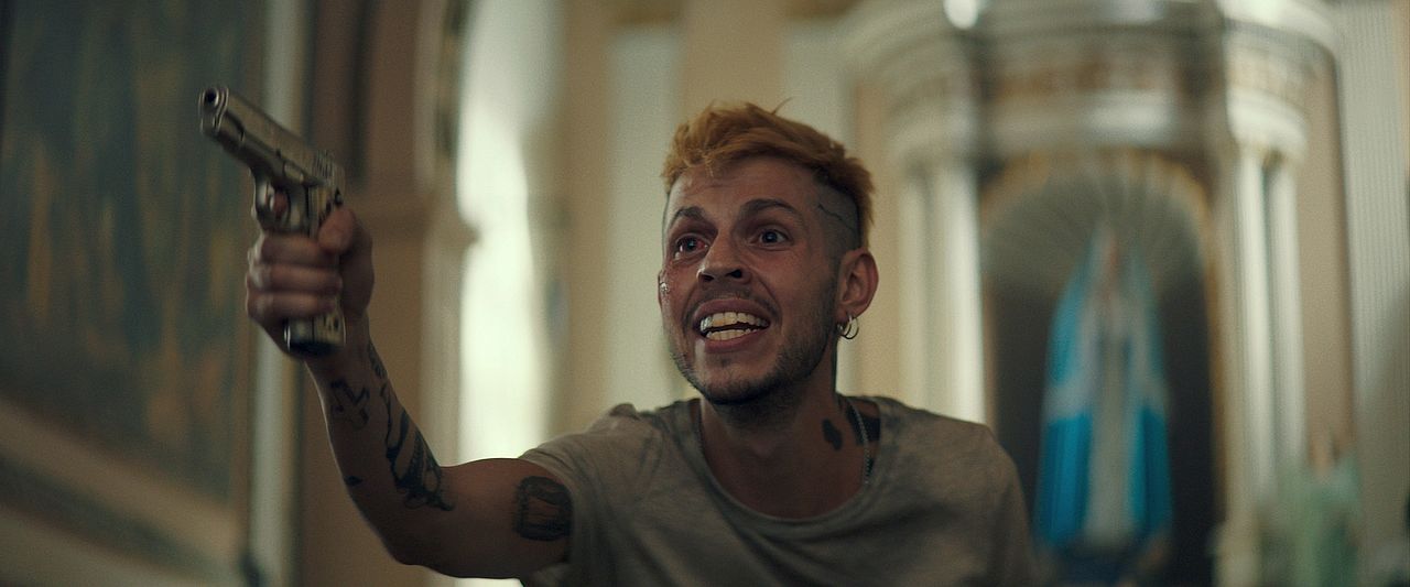 No Man's Land - Crossing the Line : Bild