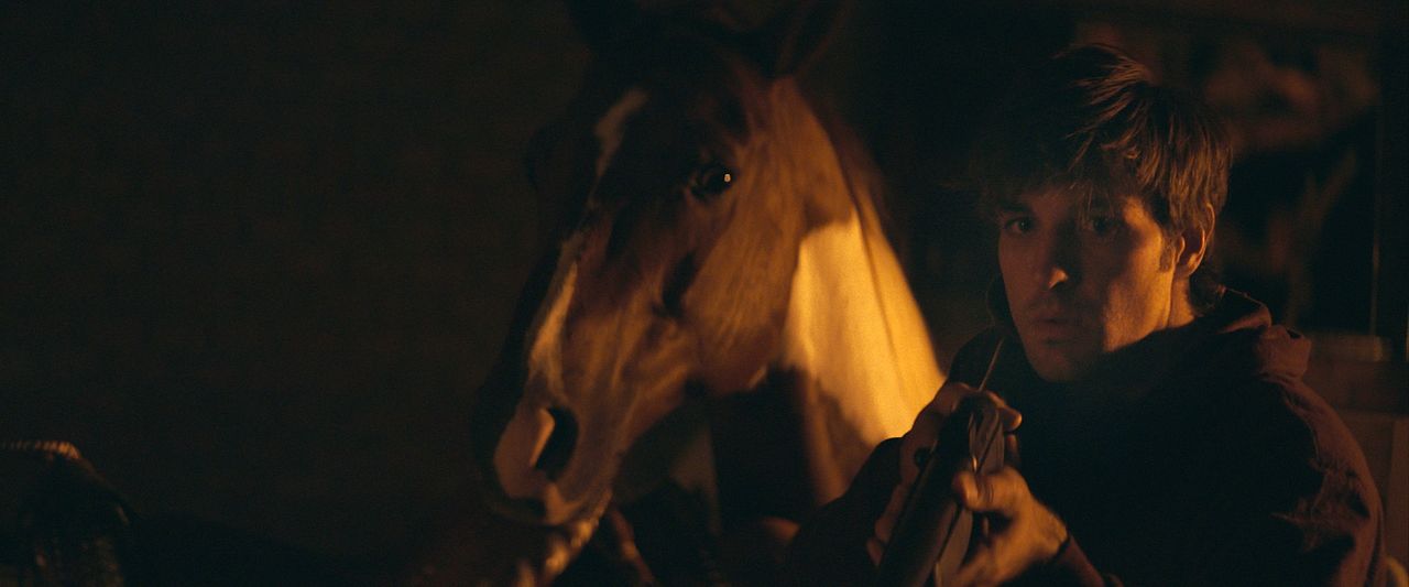 No Man's Land - Crossing the Line : Bild