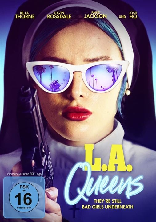 L.A. Queens : Kinoposter