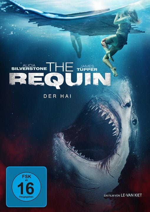 The Requin - Der Hai : Kinoposter