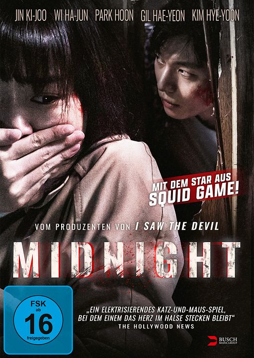 Midnight : Kinoposter