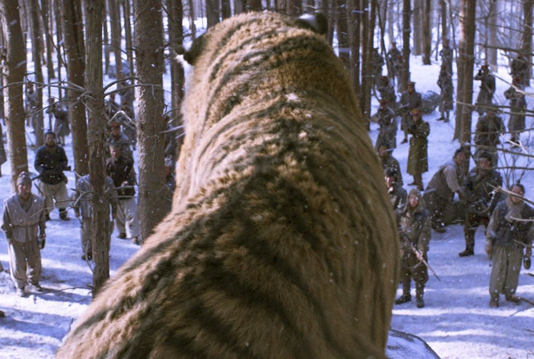 The Tiger - Legende einer Jagd : Bild