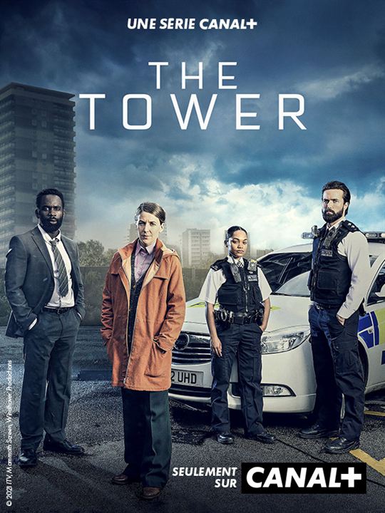 The Tower : Kinoposter