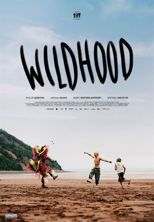 Wildhood : Kinoposter