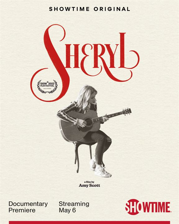 Sheryl : Kinoposter