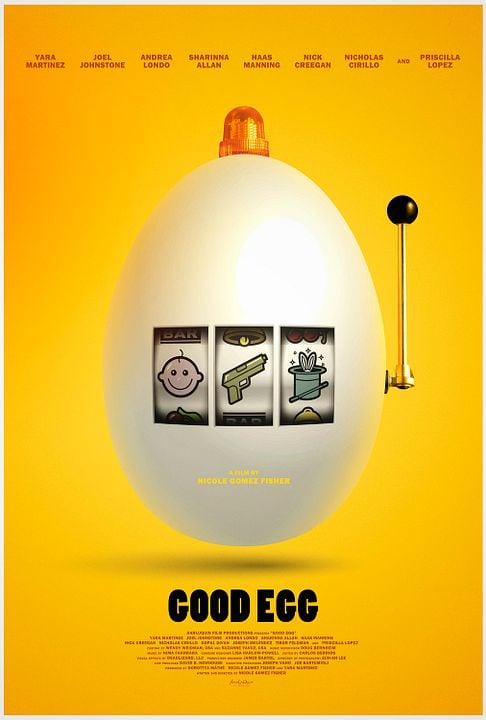 Good Egg : Kinoposter