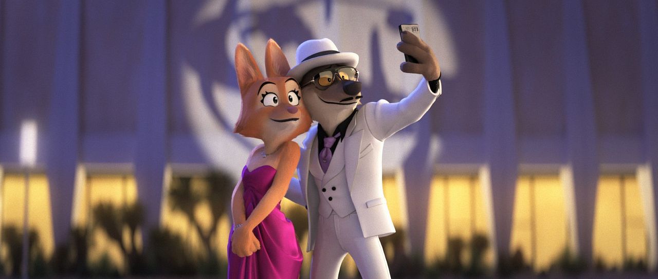 Die Gangster Gang : Bild