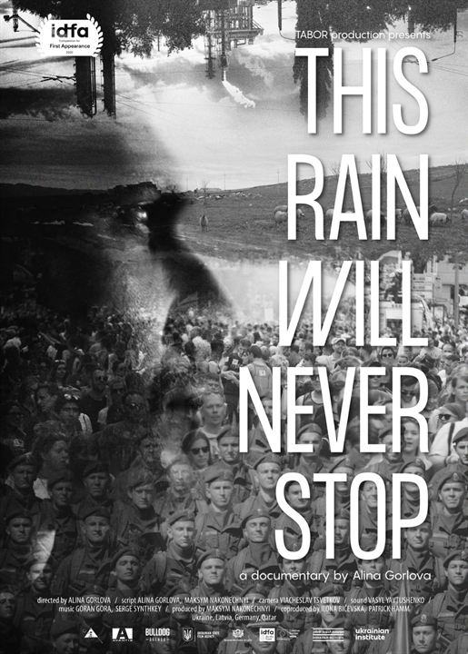 This Rain Will Never Stop : Kinoposter