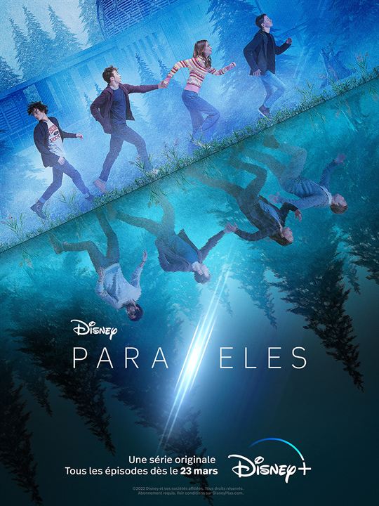 Parallel Worlds : Kinoposter