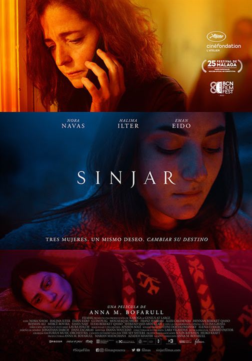 Sinjar : Kinoposter