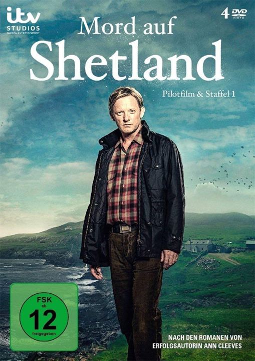 Mord auf Shetland : Kinoposter