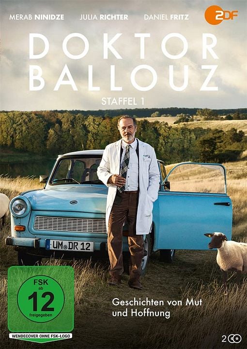 Doktor Ballouz : Kinoposter