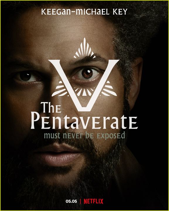 The Pentaverate : Kinoposter