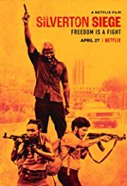 Silverton Siege : Kinoposter