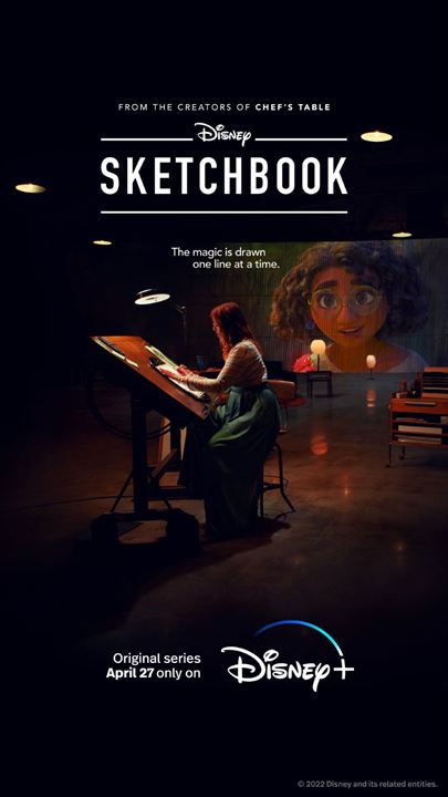 Sketchbook : Kinoposter