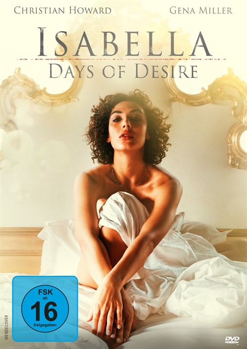 Isabella - Days Of Desire : Kinoposter