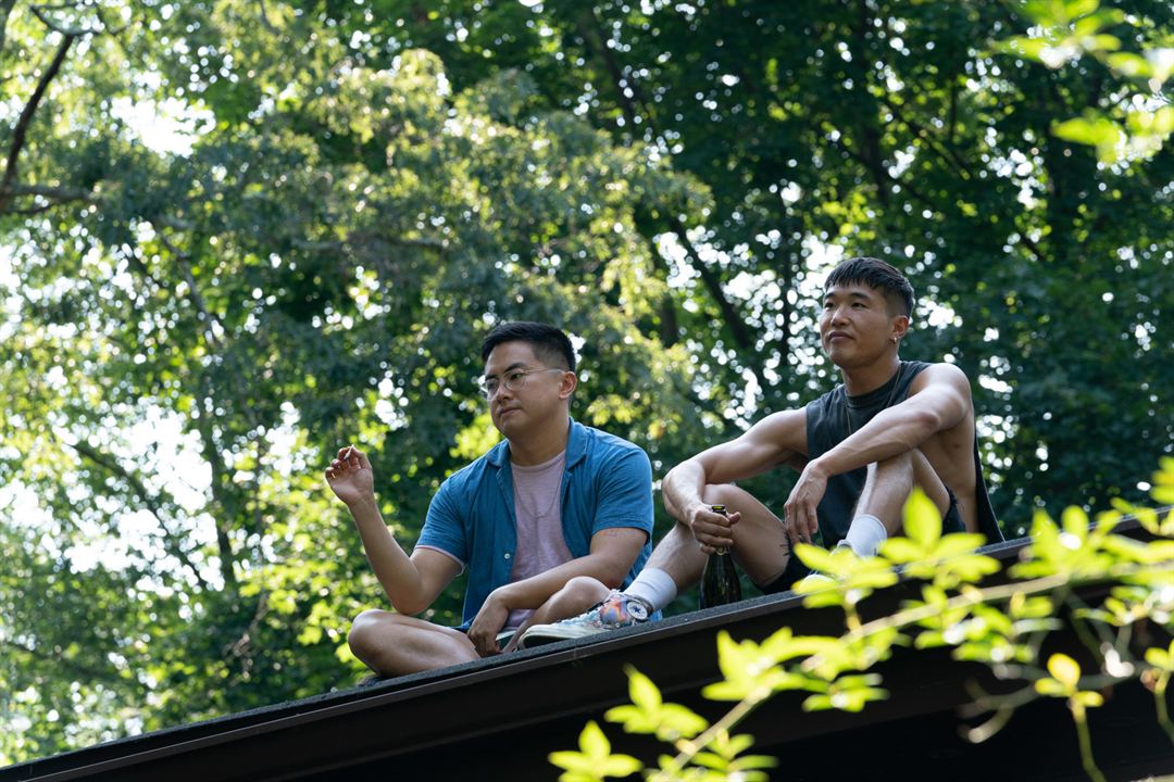 Fire Island : Bild Bowen Yang, Joel Kim Booster