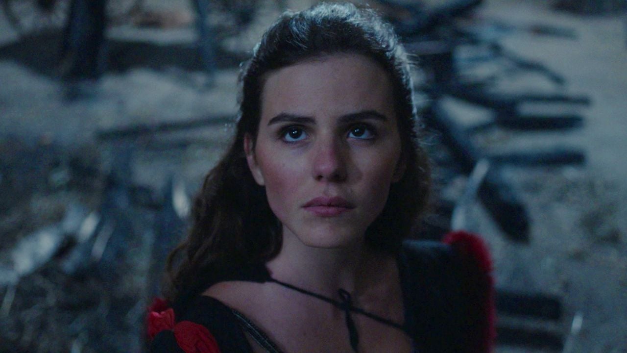 Die Ketzerbraut : Bild Ruby O. Fee