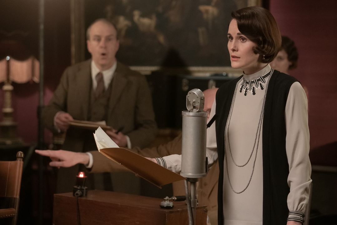 Downton Abbey II: Eine neue Ära : Bild Michelle Dockery
