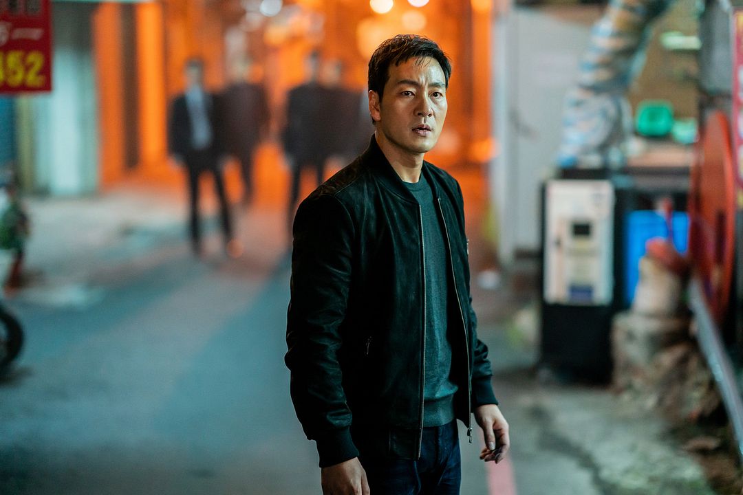 Yaksha: Ruthless Operations : Bild Park Hae-Soo